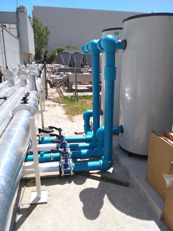 Refrigeración de centro de procesamiento de datos DCA Martorell - imagen 15